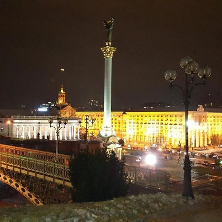 Kiev Central Boutique Hotel Εξωτερικό φωτογραφία