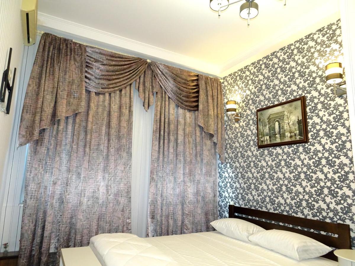 Kiev Central Boutique Hotel Εξωτερικό φωτογραφία
