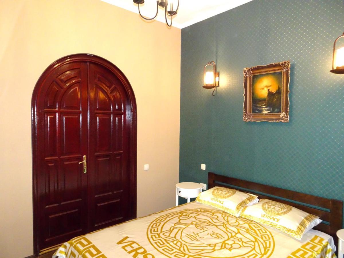 Kiev Central Boutique Hotel Εξωτερικό φωτογραφία