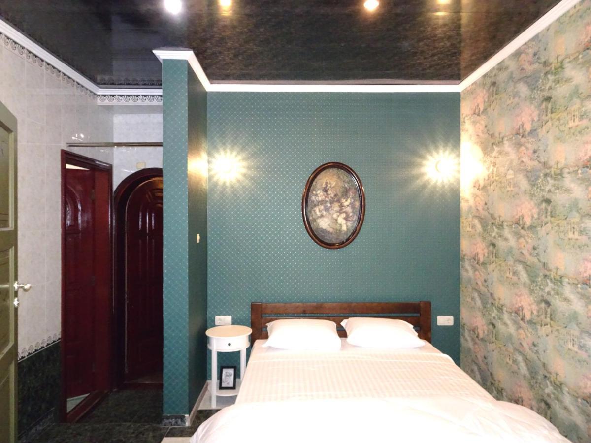 Kiev Central Boutique Hotel Εξωτερικό φωτογραφία
