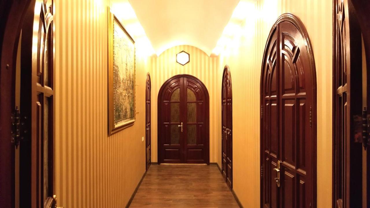 Kiev Central Boutique Hotel Εξωτερικό φωτογραφία