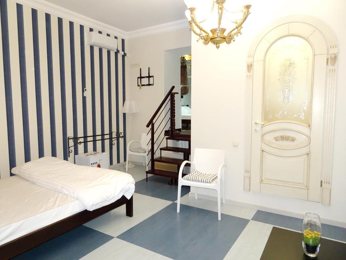 Kiev Central Boutique Hotel Εξωτερικό φωτογραφία