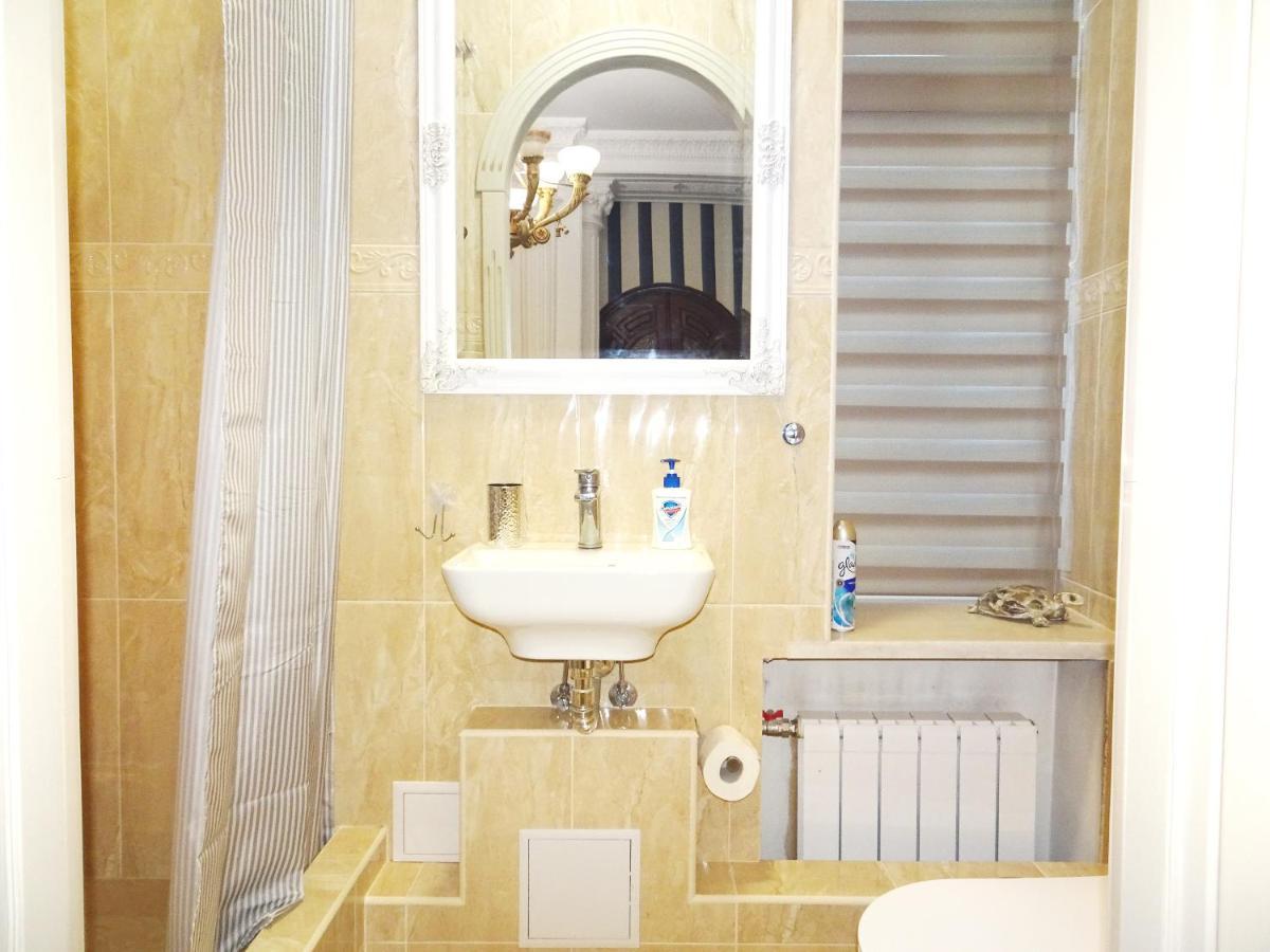Kiev Central Boutique Hotel Εξωτερικό φωτογραφία