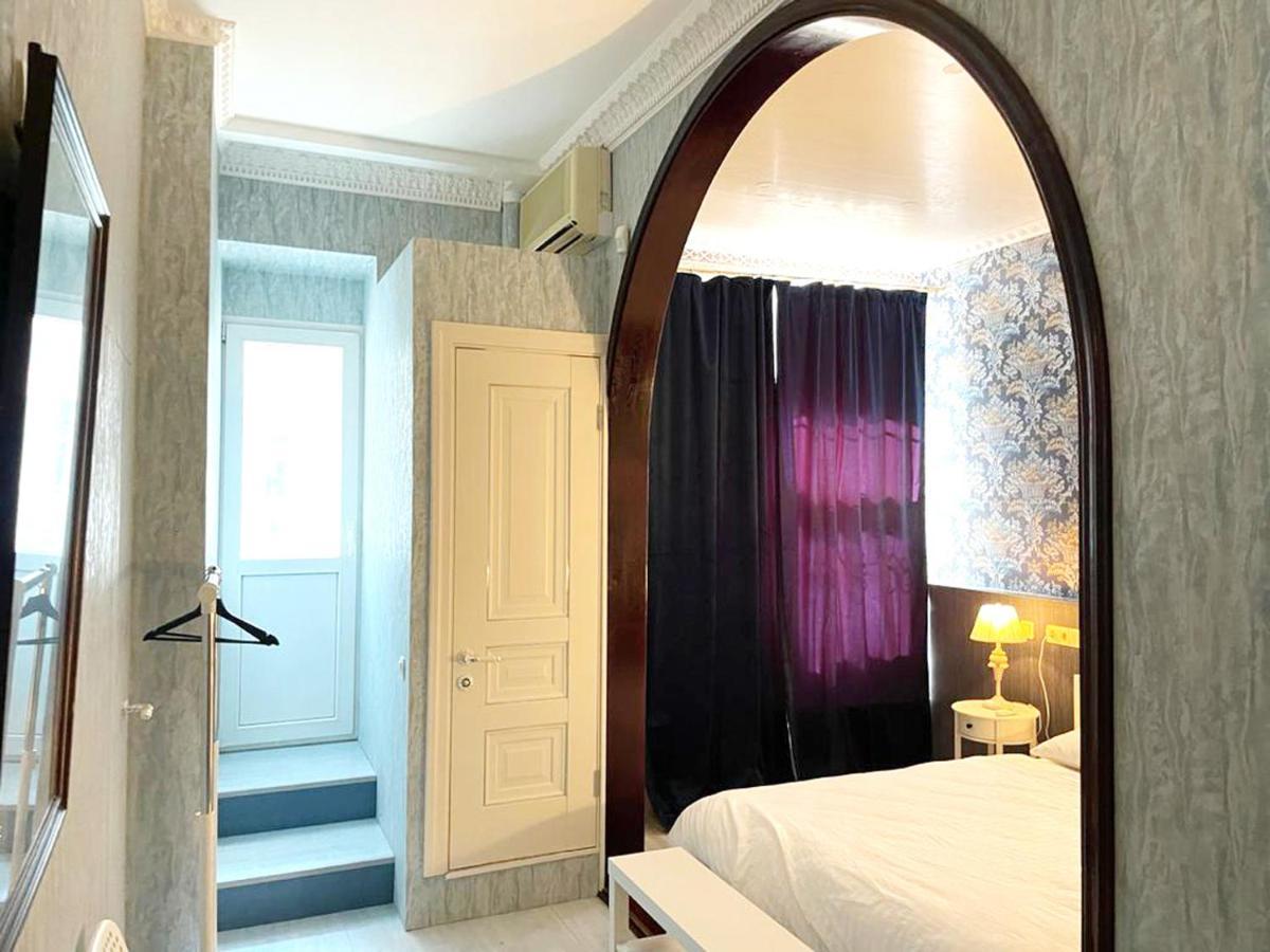 Kiev Central Boutique Hotel Εξωτερικό φωτογραφία