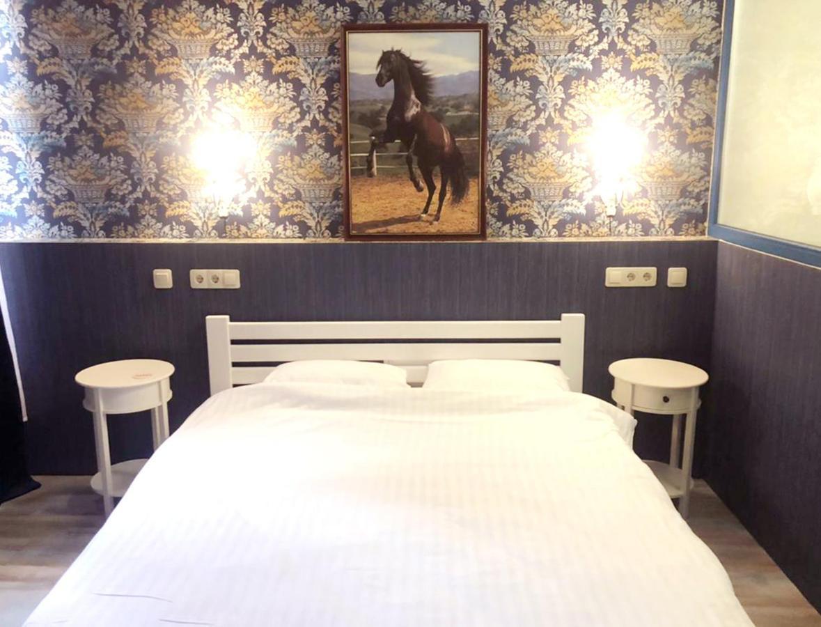 Kiev Central Boutique Hotel Εξωτερικό φωτογραφία